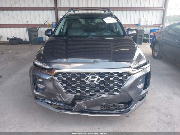 2020 HYUNDAI SANTA FE LIMITED 2.0T
