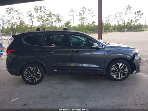 2020 HYUNDAI SANTA FE LIMITED 2.0T
