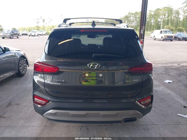 2020 HYUNDAI SANTA FE LIMITED 2.0T