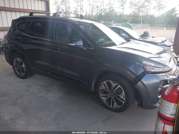 2020 HYUNDAI SANTA FE LIMITED 2.0T