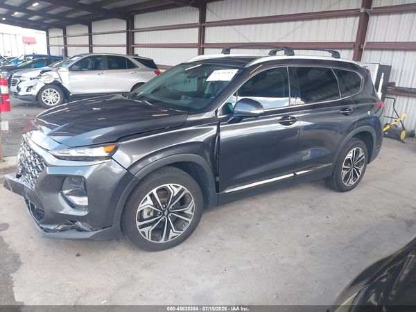 2020 HYUNDAI SANTA FE LIMITED 2.0T