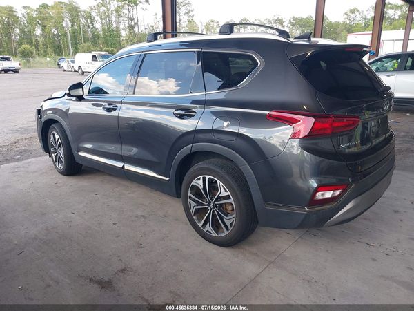 2020 HYUNDAI SANTA FE LIMITED 2.0T