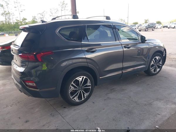 2020 HYUNDAI SANTA FE LIMITED 2.0T