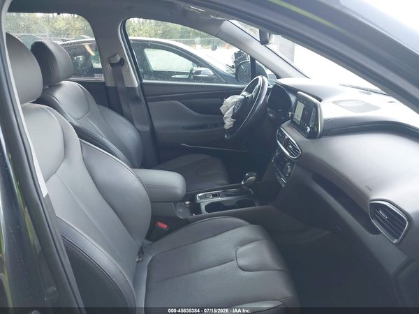 2020 HYUNDAI SANTA FE LIMITED 2.0T