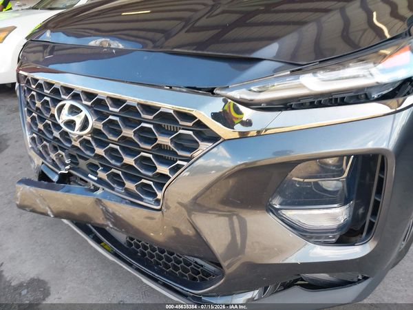 2020 HYUNDAI SANTA FE LIMITED 2.0T