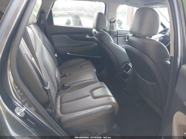 2020 HYUNDAI SANTA FE LIMITED 2.0T