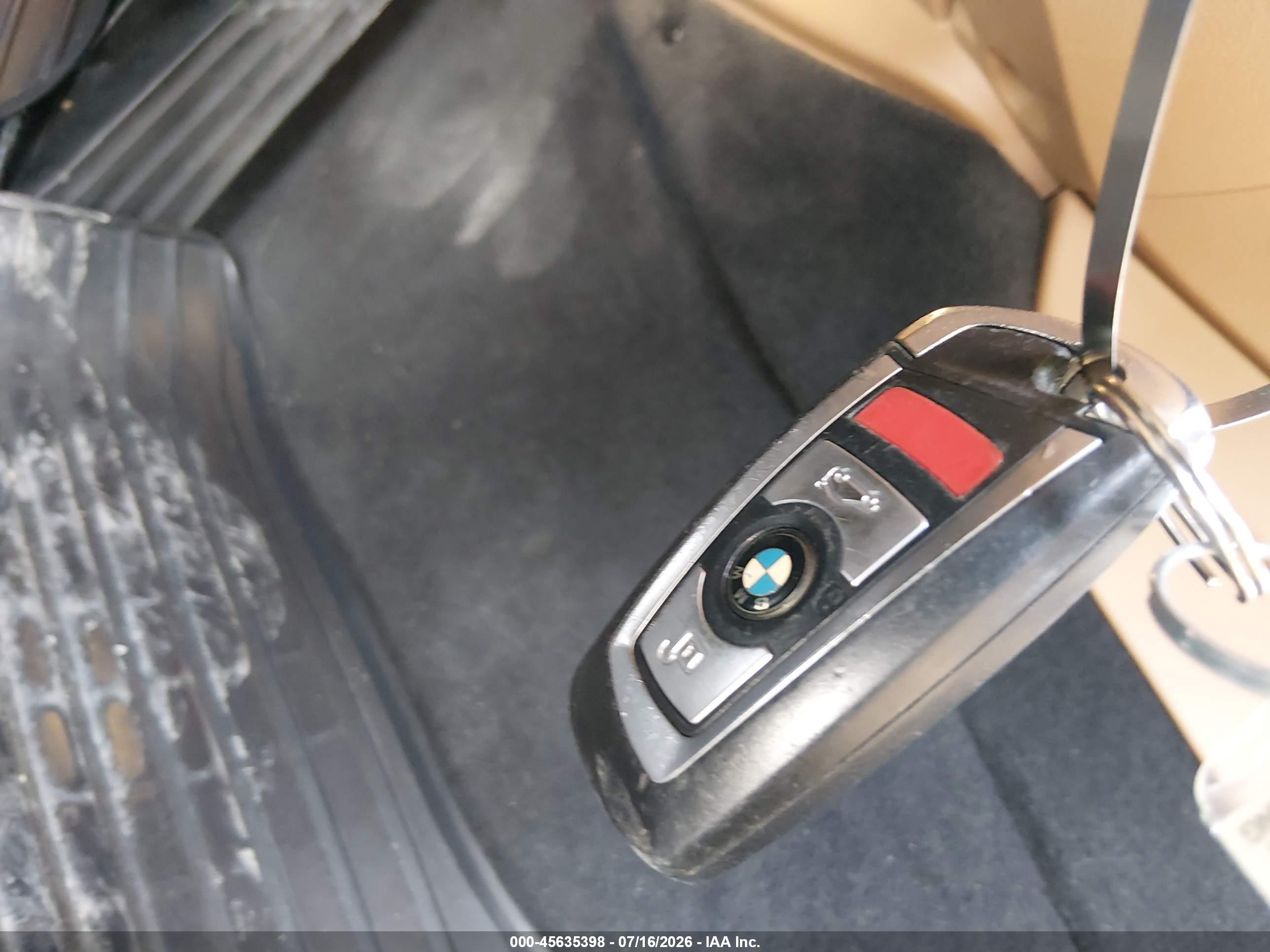 2015 BMW 750LI XDRIVE