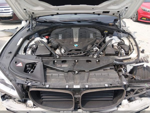 2015 BMW 750LI XDRIVE
