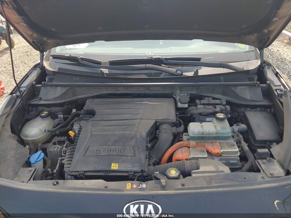 2019 KIA NIRO LX
