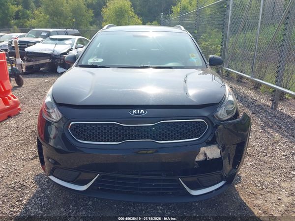 2019 KIA NIRO LX