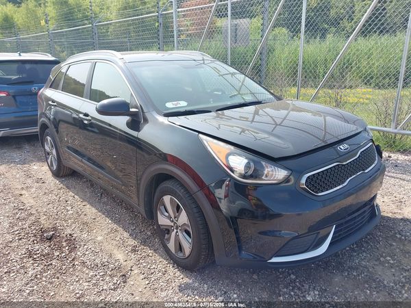 2019 KIA NIRO LX