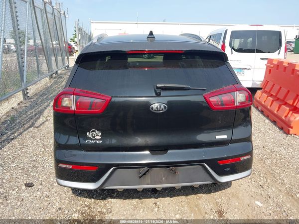 2019 KIA NIRO LX