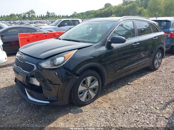 2019 KIA NIRO LX