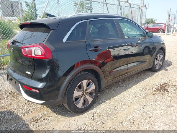 2019 KIA NIRO LX