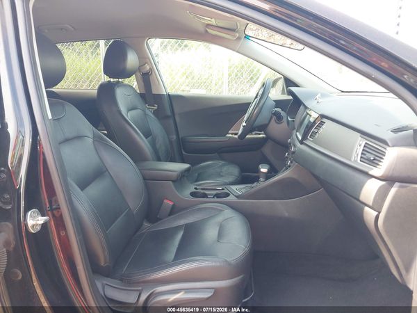 2019 KIA NIRO LX