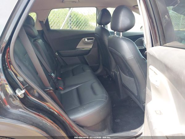 2019 KIA NIRO LX