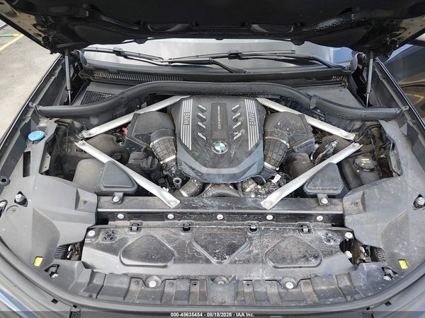 2020 BMW X7 M50I