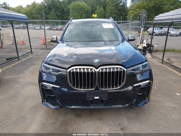 2020 BMW X7 M50I
