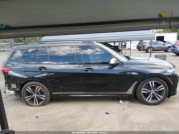 2020 BMW X7 M50I