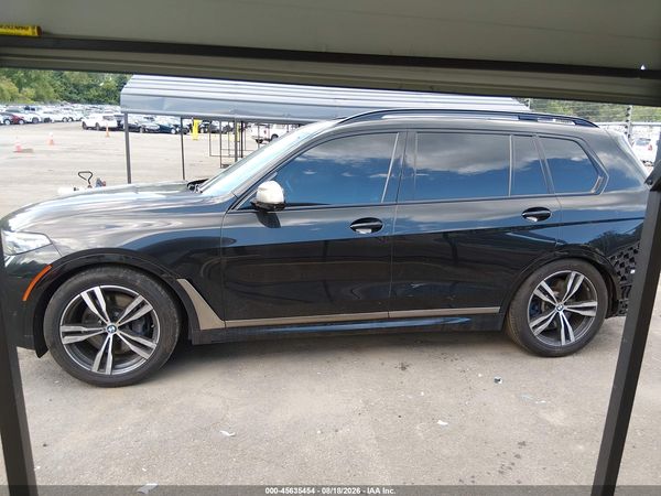 2020 BMW X7 M50I