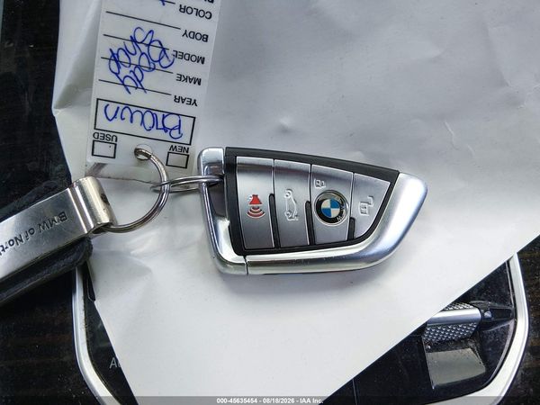 2020 BMW X7 M50I