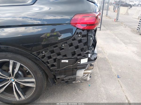 2020 BMW X7 M50I