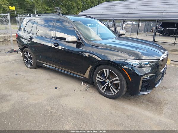 2020 BMW X7 M50I
