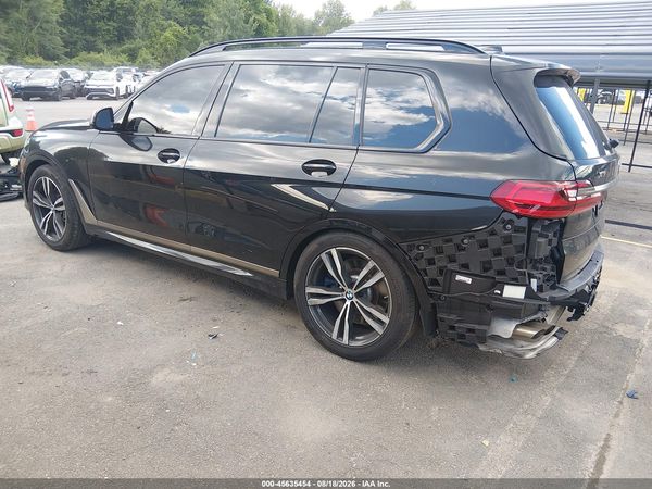 2020 BMW X7 M50I