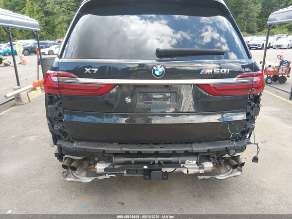 2020 BMW X7 M50I