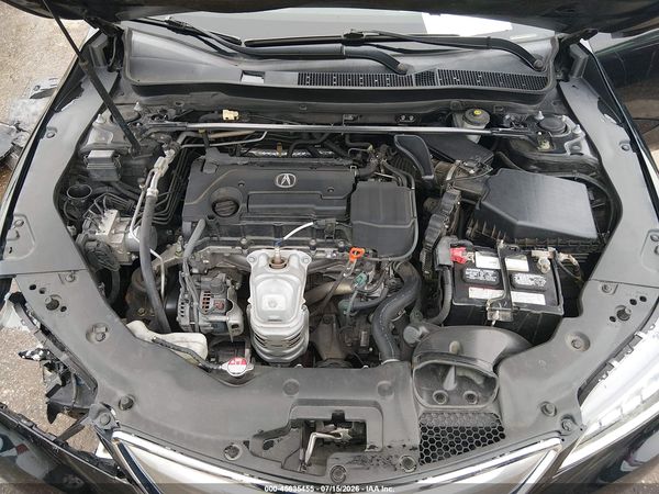 2016 ACURA TLX TECH