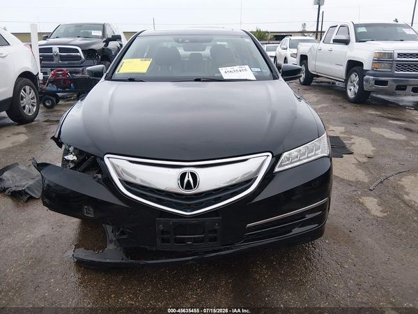2016 ACURA TLX TECH