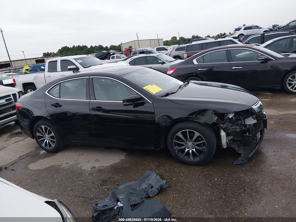 2016 ACURA TLX TECH