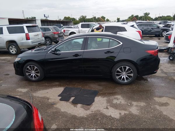 2016 ACURA TLX TECH
