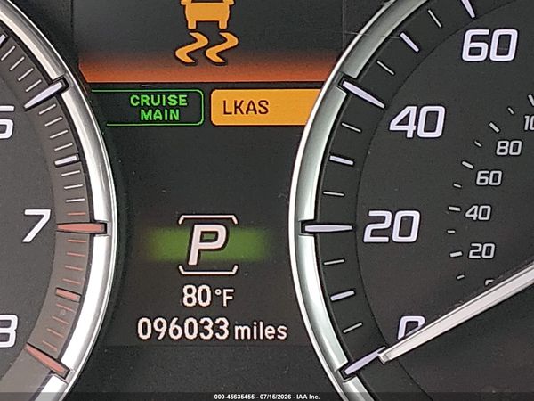 2016 ACURA TLX TECH