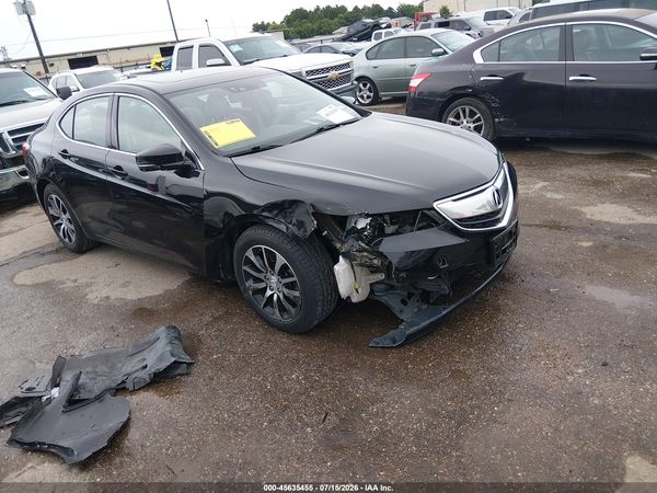 2016 ACURA TLX TECH