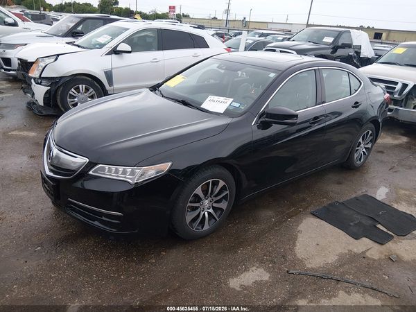 2016 ACURA TLX TECH