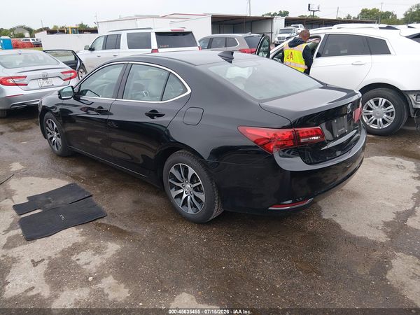 2016 ACURA TLX TECH