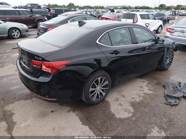 2016 ACURA TLX TECH