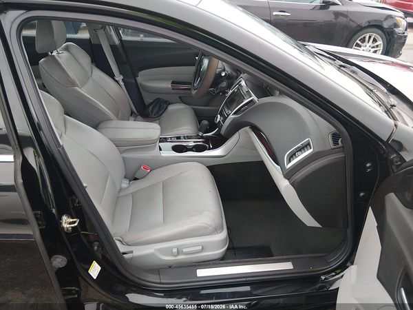 2016 ACURA TLX TECH