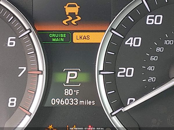 2016 ACURA TLX TECH