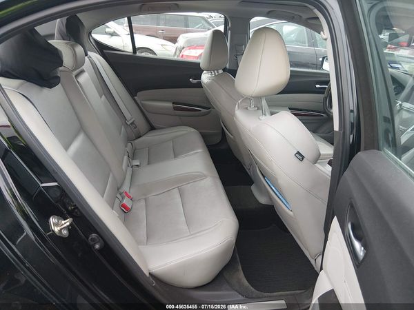 2016 ACURA TLX TECH