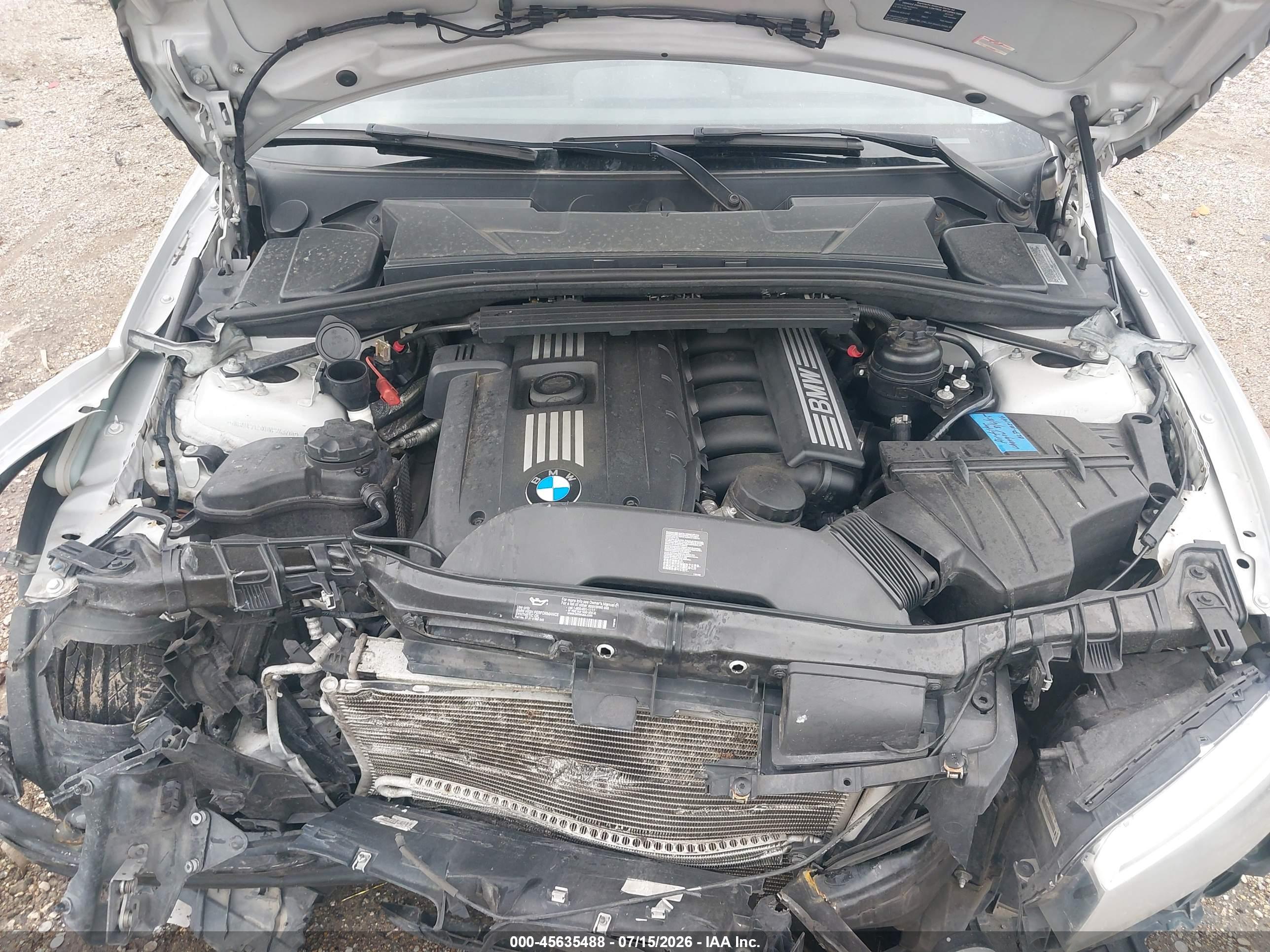 2013 BMW 128I