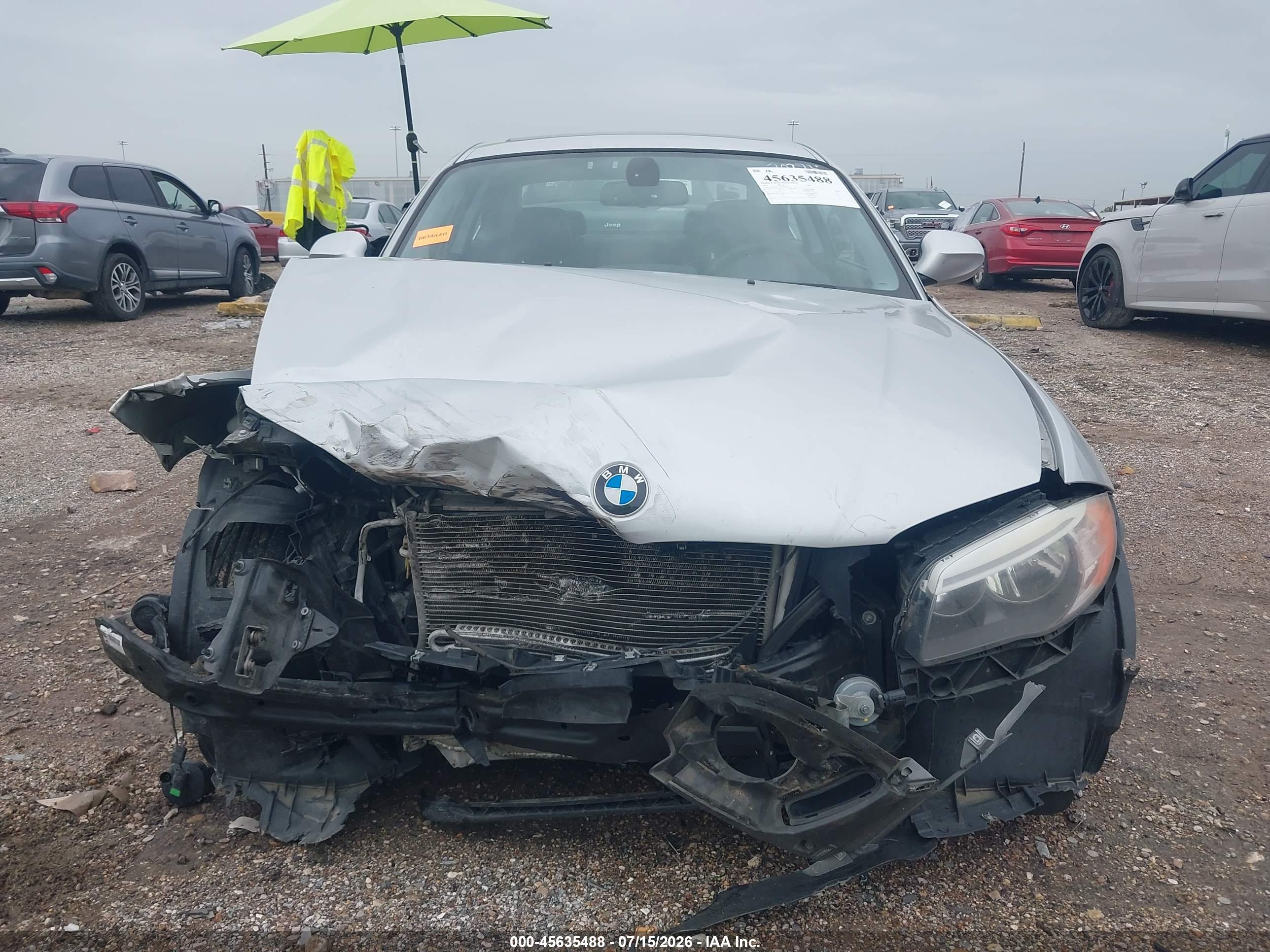 2013 BMW 128I