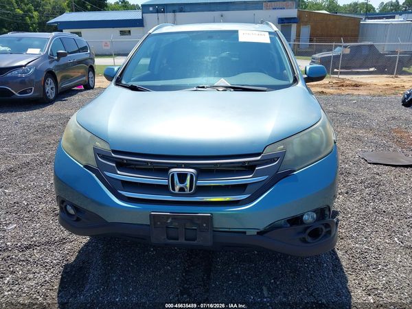 2013 HONDA CR-V EX-L