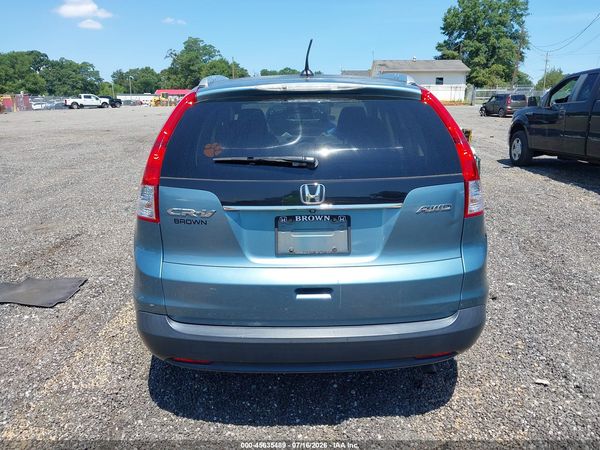 2013 HONDA CR-V EX-L