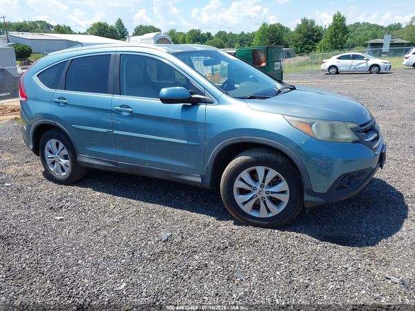 2013 HONDA CR-V EX-L