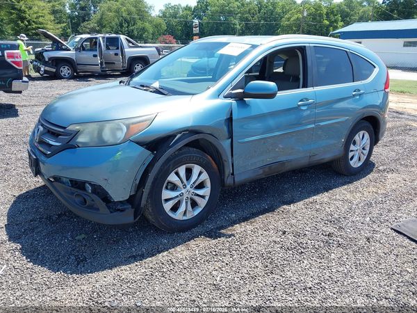 2013 HONDA CR-V EX-L