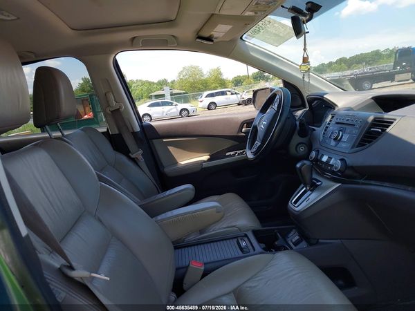 2013 HONDA CR-V EX-L
