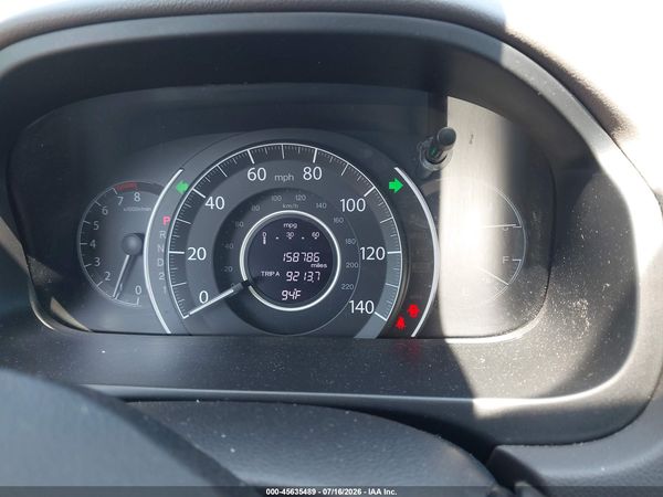 2013 HONDA CR-V EX-L