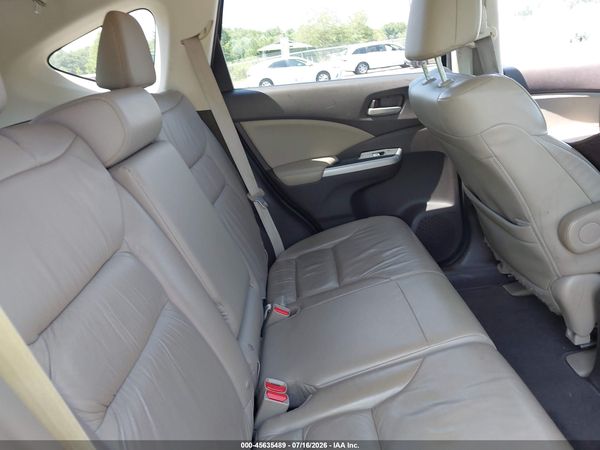 2013 HONDA CR-V EX-L